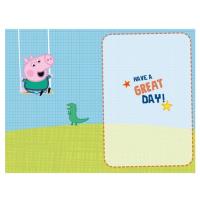 Amazing Son Peppa Pig Birthday Card Extra Image 1 Preview